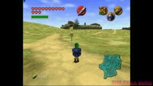 The Legend of Zelda Ocarina of Time tourne désormais sur Dreamcast grâce à un portage
