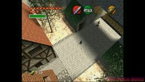 The Legend of Zelda Ocarina of Time tourne désormais sur Dreamcast grâce à un portage