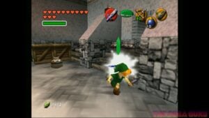 The Legend of Zelda Ocarina of Time tourne désormais sur Dreamcast grâce à un portage