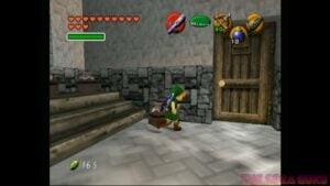 The Legend of Zelda Ocarina of Time tourne désormais sur Dreamcast grâce à un portage