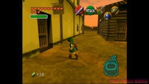 The Legend of Zelda Ocarina of Time tourne désormais sur Dreamcast grâce à un portage