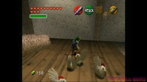 The Legend of Zelda Ocarina of Time tourne désormais sur Dreamcast grâce à un portage