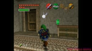 The Legend of Zelda Ocarina of Time tourne désormais sur Dreamcast grâce à un portage