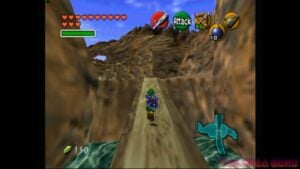 The Legend of Zelda Ocarina of Time tourne désormais sur Dreamcast grâce à un portage
