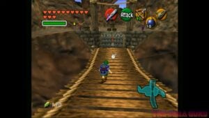 The Legend of Zelda Ocarina of Time tourne désormais sur Dreamcast grâce à un portage