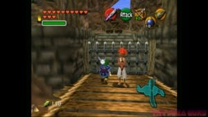 The Legend of Zelda Ocarina of Time tourne désormais sur Dreamcast grâce à un portage