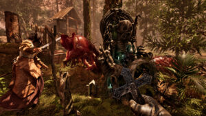 Ce survival horror qui permet de jouer à 4 en Co-op annonce sa sortie sur PS5, Xbox Series et PC