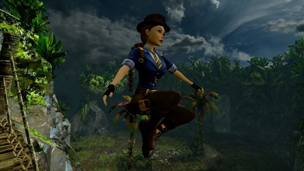 Tomb Raider I-II-III Remastered est désormais disponible sur Switch 2 et mobiles avec un nouveau mode de jeu