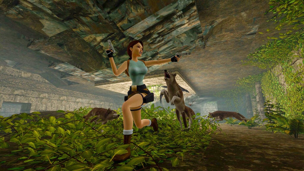 Les premières aventures de Lara Croft reviennent en HD sur consoles nomades