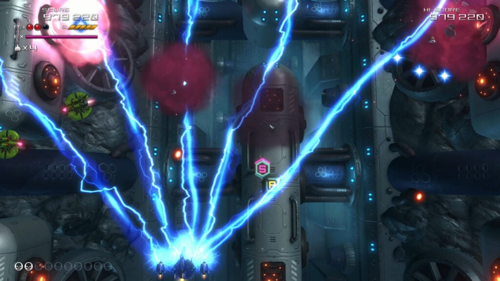 truxton-extreme-gameplay2