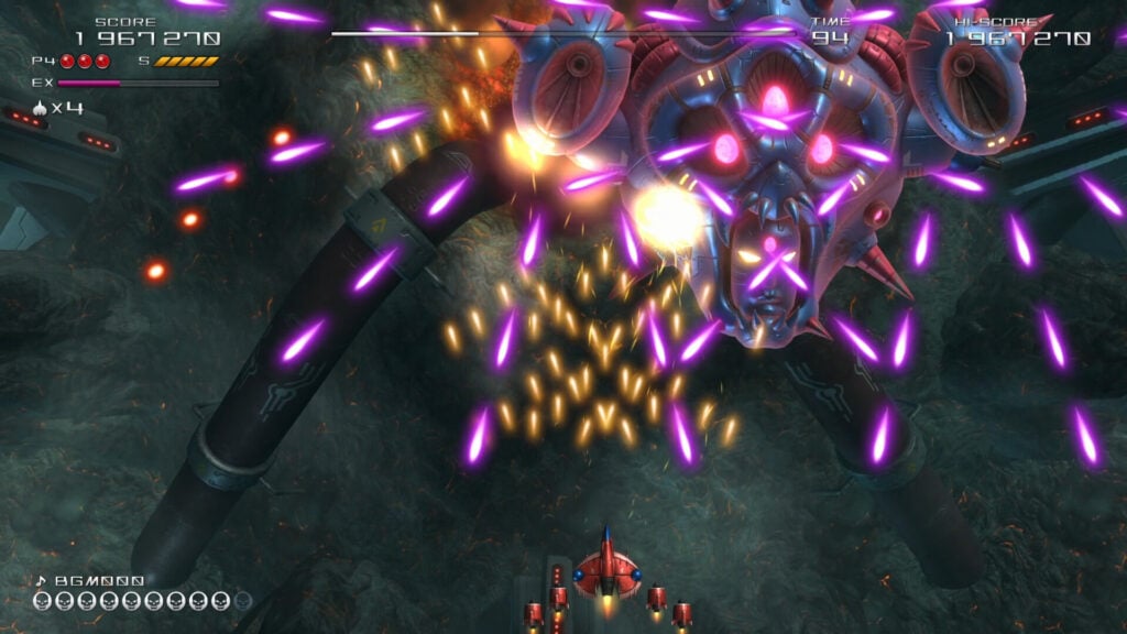 truxton-extreme-gameplay3