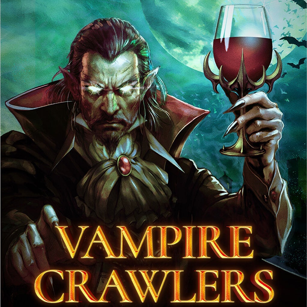 Vampire Crawlers: The Turbo Wildcard from Vampire Survivors
