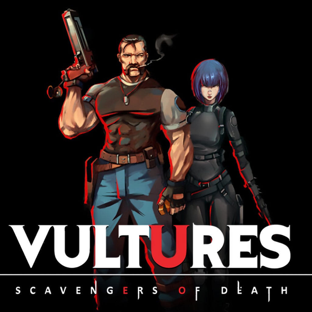 Vultures: Scavengers of Death