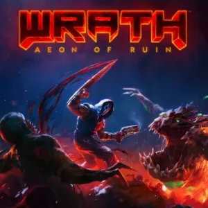 WRATH: Aeon of Ruin VR – Brutal Edition