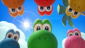 Mario Day : Yoshi and the Mysterious Book sort officiellement le 21 mai 2026 et en dévoile plus sur son Gameplay