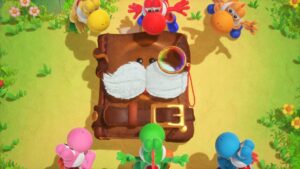 Mario Day : Yoshi and the Mysterious Book sort officiellement le 21 mai 2026 et en dévoile plus sur son Gameplay