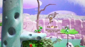 Mario Day : Yoshi and the Mysterious Book sort officiellement le 21 mai 2026 et en dévoile plus sur son Gameplay