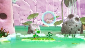 Mario Day : Yoshi and the Mysterious Book sort officiellement le 21 mai 2026 et en dévoile plus sur son Gameplay