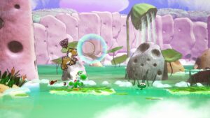 Mario Day : Yoshi and the Mysterious Book sort officiellement le 21 mai 2026 et en dévoile plus sur son Gameplay