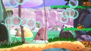 Mario Day : Yoshi and the Mysterious Book sort officiellement le 21 mai 2026 et en dévoile plus sur son Gameplay
