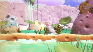Mario Day : Yoshi and the Mysterious Book sort officiellement le 21 mai 2026 et en dévoile plus sur son Gameplay