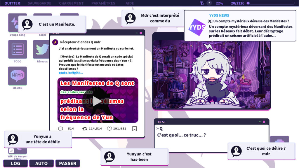 yunyun-syndrome-rhythm-psychosis-gameplay3