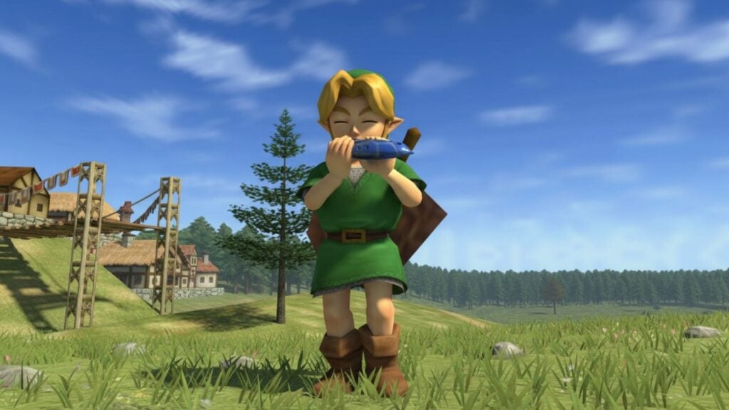 Le Remake de Zelda Ocarina of Time sur Nintendo Switch 2 pourrait enfin arriver très prochainement