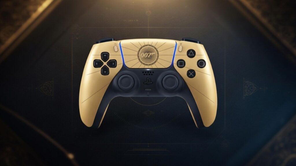 La manette 007 First Light est la plus classe de l&rsquo;année et elle ne coûte que 84,99€