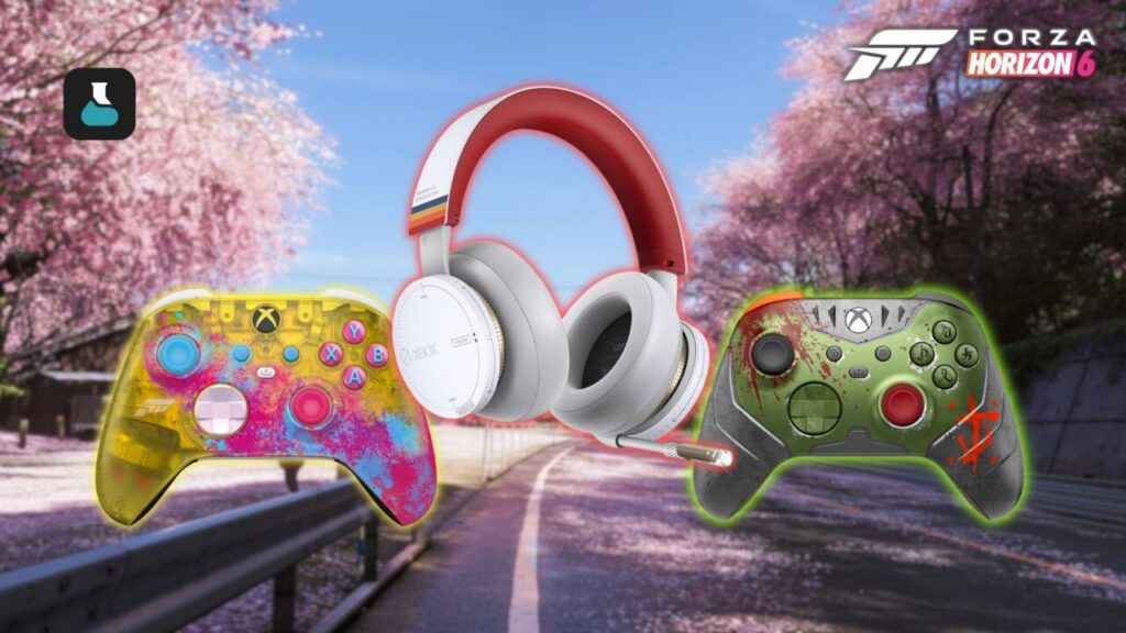 Deux accessoires confirmés pour le lancement du 19 mai