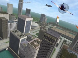 Annulé à cause du 11 septembre, ce jeu Dreamcast multi online réapparaît gratuitement après 25 ans
