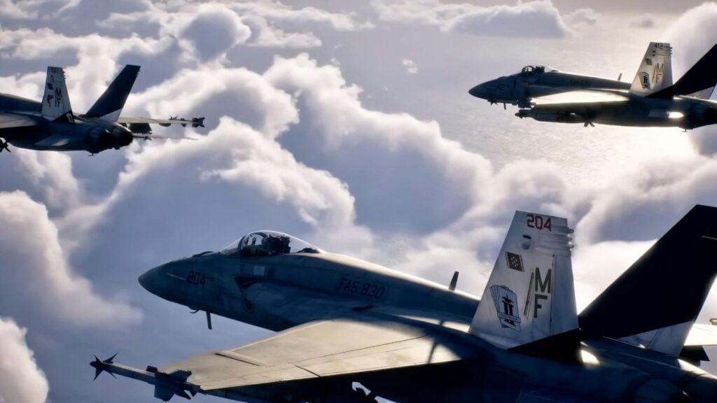 Ace Combat 8 dévoile un developer diary où le moteur météo amplifie l&rsquo;immersion des dogfights
