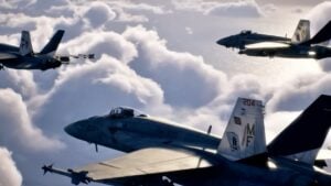 Ace Combat 8 dévoile un developer diary où le moteur météo amplifie l&rsquo;immersion des dogfights