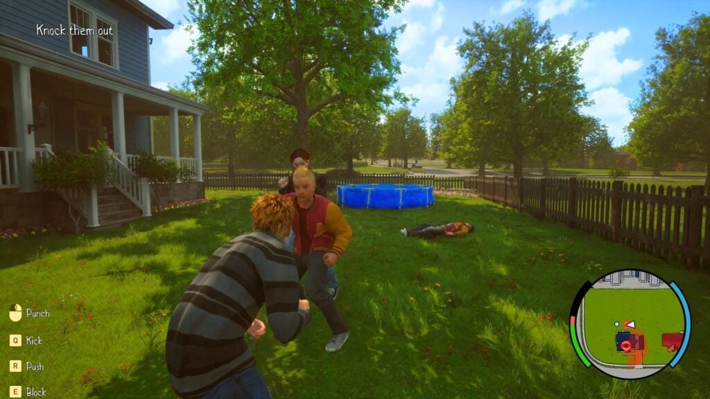 Bully est de retour cet été sur PC ? Agefield High Rock the School dévoile un trailer de gameplay