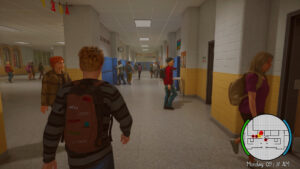 Bully est de retour cet été sur PC ? Agefield High Rock the School dévoile un trailer de gameplay