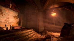 Amnesia Rebirth : Les horreurs du désert algérien débarquent sur Nintendo Switch 2 le 30 avril