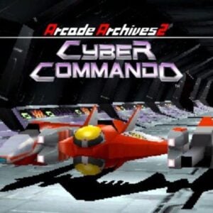 Arcade Archives Cyber Commando