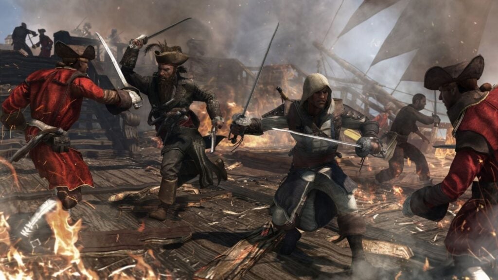 Assassin&rsquo;s Creed: Black Flag Resynced voit sa date de sortie fuitée et c&rsquo;est presqu&rsquo;officiel