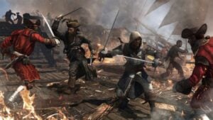 Assassin&rsquo;s Creed: Black Flag Resynced voit sa date de sortie fuitée et c&rsquo;est presqu&rsquo;officiel