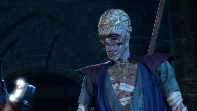 Baldur&rsquo;s Gate 3 : Ce mod transforme radicalement la mort de vos compagnons
