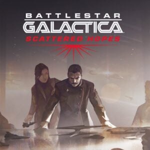 Battlestar Galactica: Scattered Hopes