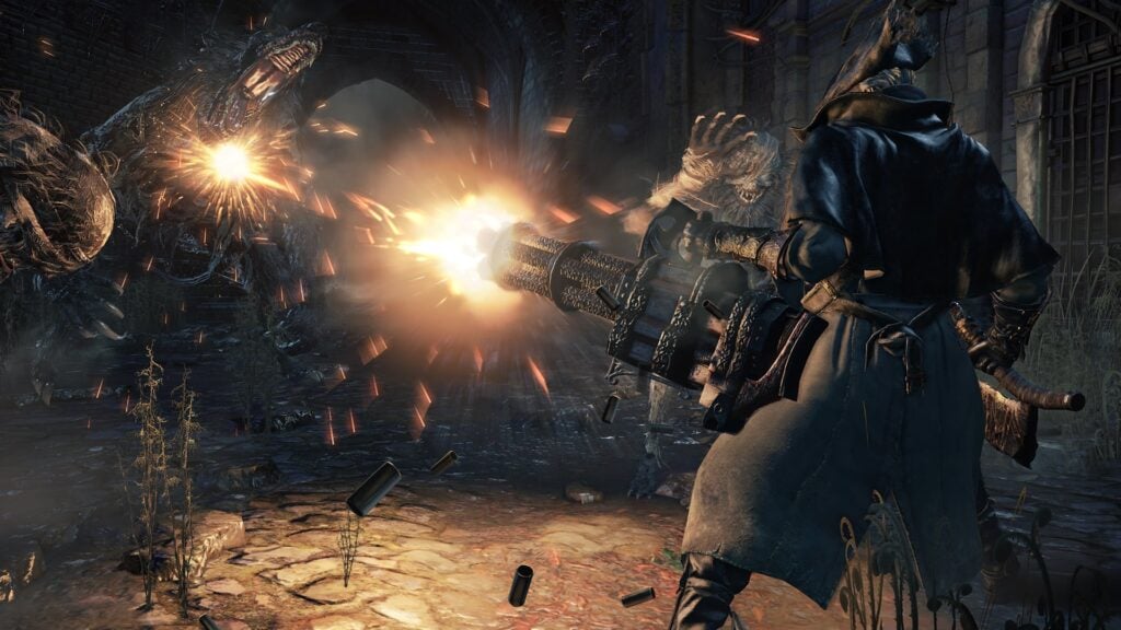 Bloodborne, le chef-d'œuvre FromSoftware que Sony a ignoré pendant 11 ans