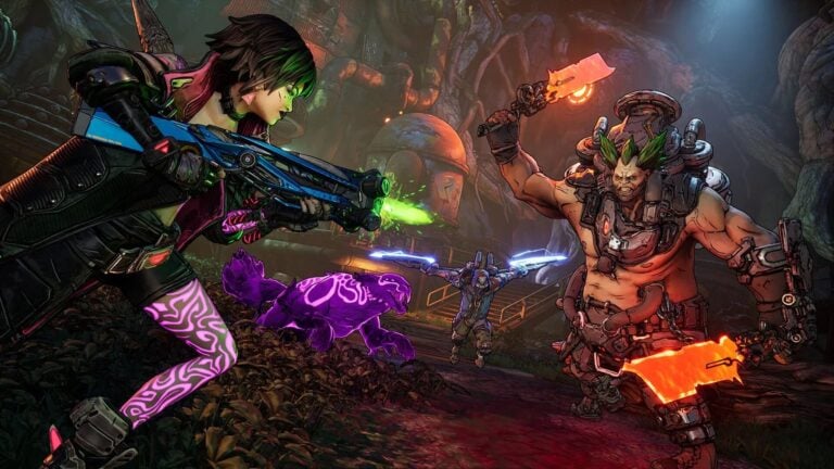 Borderlands 4 : Ces 2 codes SHiFT vous offrent un tas de Clés en Or en avril