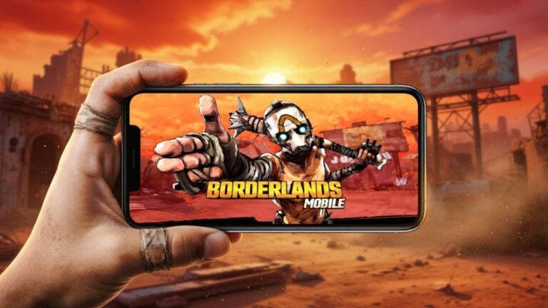 Le jeu Borderlands sur mobile a été shadow-dropé sans trailer et les joueurs français ne peuvent pas y jouer