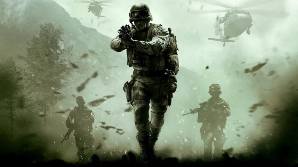 Le film Call of Duty a enfin une date de sortie officielle et il va falloir être patient