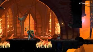 Castlevania Belmont&rsquo;s Curse où son Paris de 1499 en feu se dévoile dans un trailer de gameplay