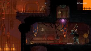Castlevania Belmont&rsquo;s Curse où son Paris de 1499 en feu se dévoile dans un trailer de gameplay