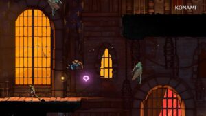 Castlevania Belmont&rsquo;s Curse où son Paris de 1499 en feu se dévoile dans un trailer de gameplay