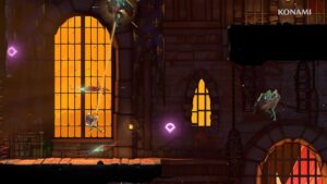 Castlevania Belmont&rsquo;s Curse où son Paris de 1499 en feu se dévoile dans un trailer de gameplay