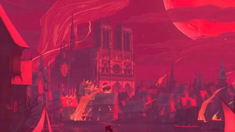 Castlevania Belmont&rsquo;s Curse où son Paris de 1499 en feu se dévoile dans un trailer de gameplay