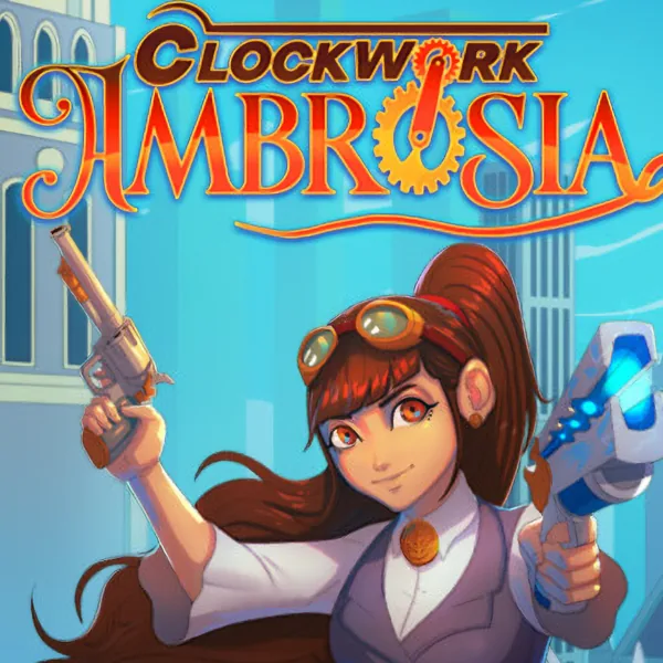 Clockwork Ambrosia